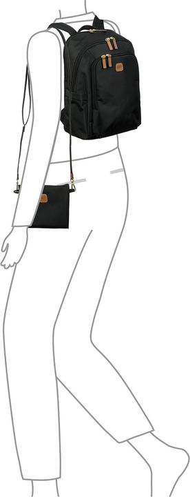 Produktbild Brics X-Collection Daypack 39 cm Laptopfach