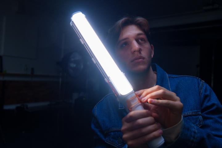 Immagine prodotto Zhiyun FiveRay V60 Combo Nero (Fotocamera compatta, Fotocamera di sistema, Smartphone, Action camera, 0.89 kg)