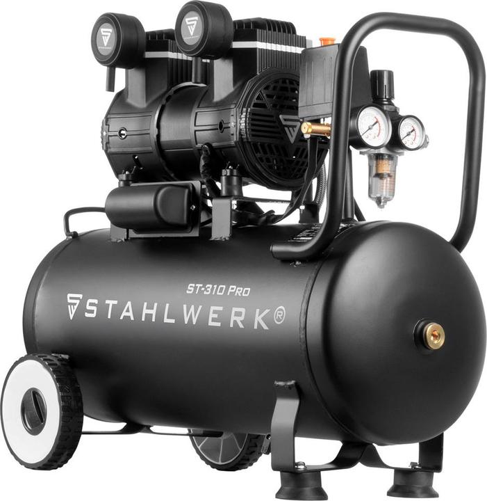 Image du produit Stahlwerk ST-310 (10 bar, 30 l)