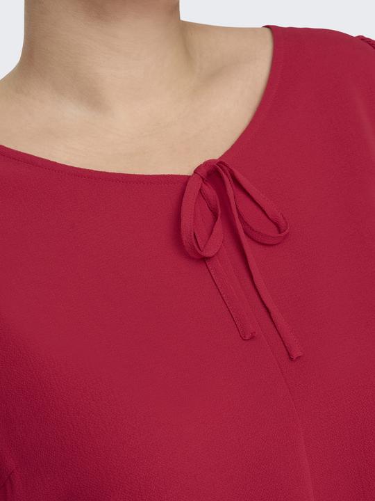 Actual product image Only Curvy V-neck top (46)