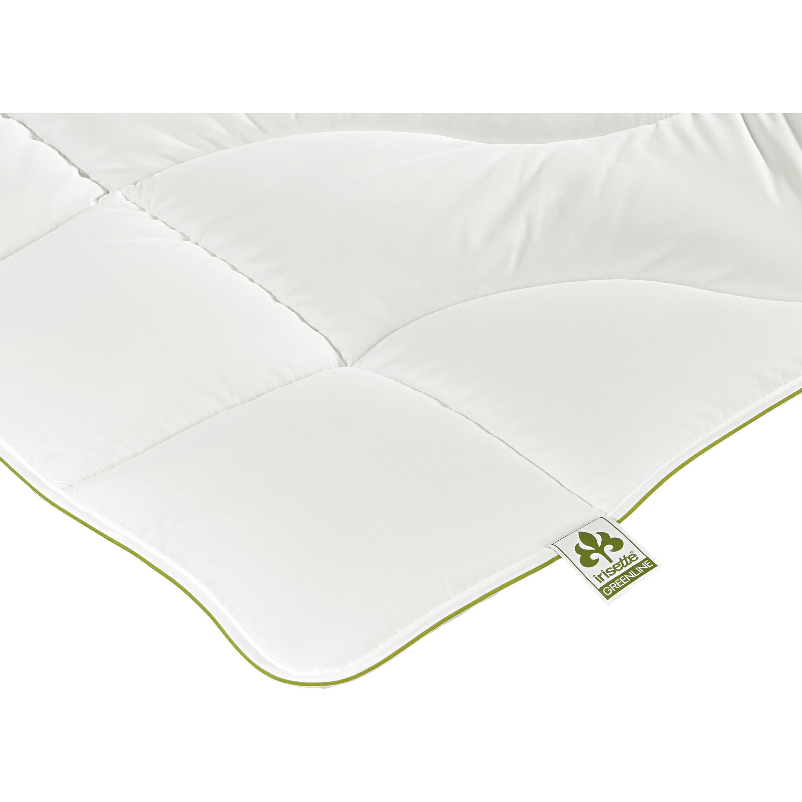Thumbnail - Irisette Greenline, Duvet, Greenline Cyclafill ECO Mono (800 g, 155 x 220 cm)