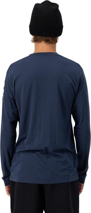 Actual product image Mons Royale Icon Merino Air-Con L/S (L)