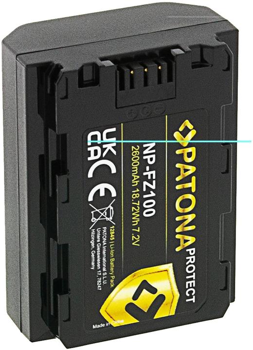 Produktbild Patona Protect (Kamera Akku)