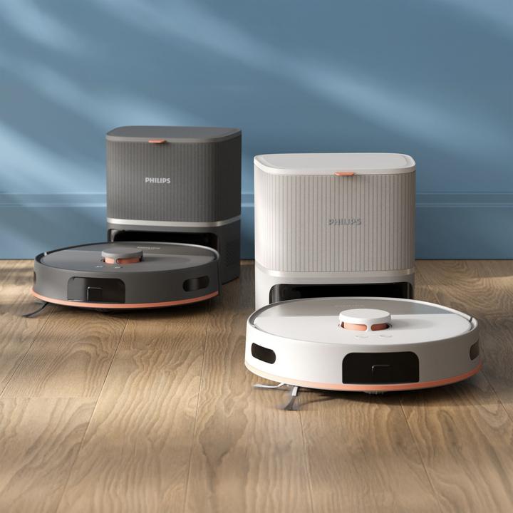 Produktbild Philips HomeRun XV1453/10 Ersatzteilset HomeRun 5000 Roboter