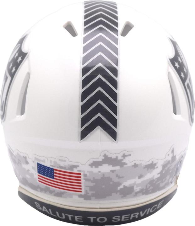 Produktbild Riddell Speed Mini Football Helm SALUTE Tampa Bay Buccaneers