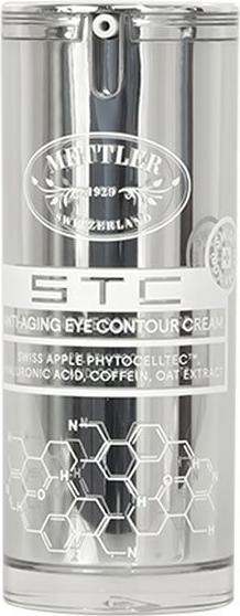 Produktbild Mettler1929 Augenkonturcreme (Augenpflege Crème, 15 ml, Tag + Nacht)
