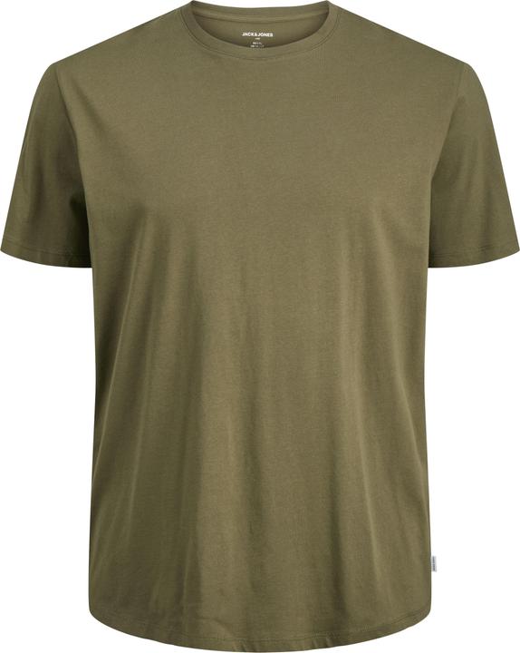 Jack & Jones T-shirt plus size in cotone biologico (6XL)