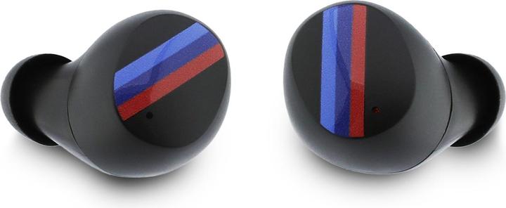 Actual product image BMW Słuchawki Bluetooth TWS M Metal Logo ENC pomarańczowy (30 h, Wireless)