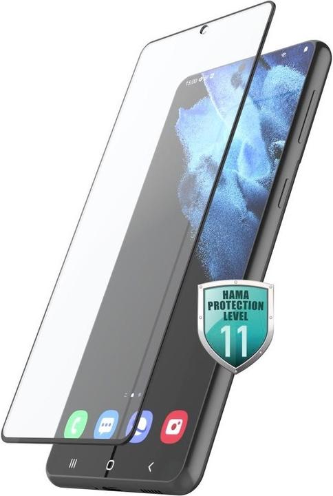 Produktbild Hama Full-Screen-Glas (1 Stk.)