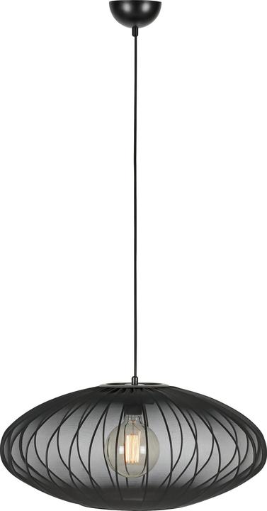 Produktbild Markslöjd Florence Pendelleuchte Ø60 Black (E27)