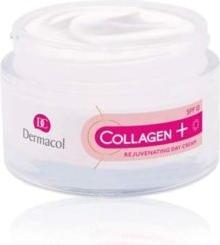 Actual product image Dermacol Collagen+ (50 ml, Day cream, Up to SPF 10)