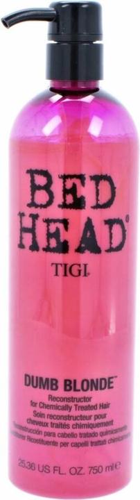 Tigi New Dumb Blonde Reconstructor (750 ml)