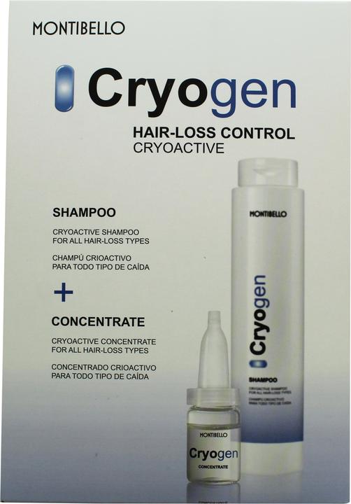 Produktbild Montibello Cryogen (300 ml, Flüssiges Shampoo)