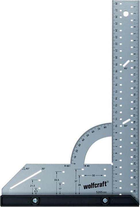Actual product image wolfcraft 1 universal bracket l=300mm