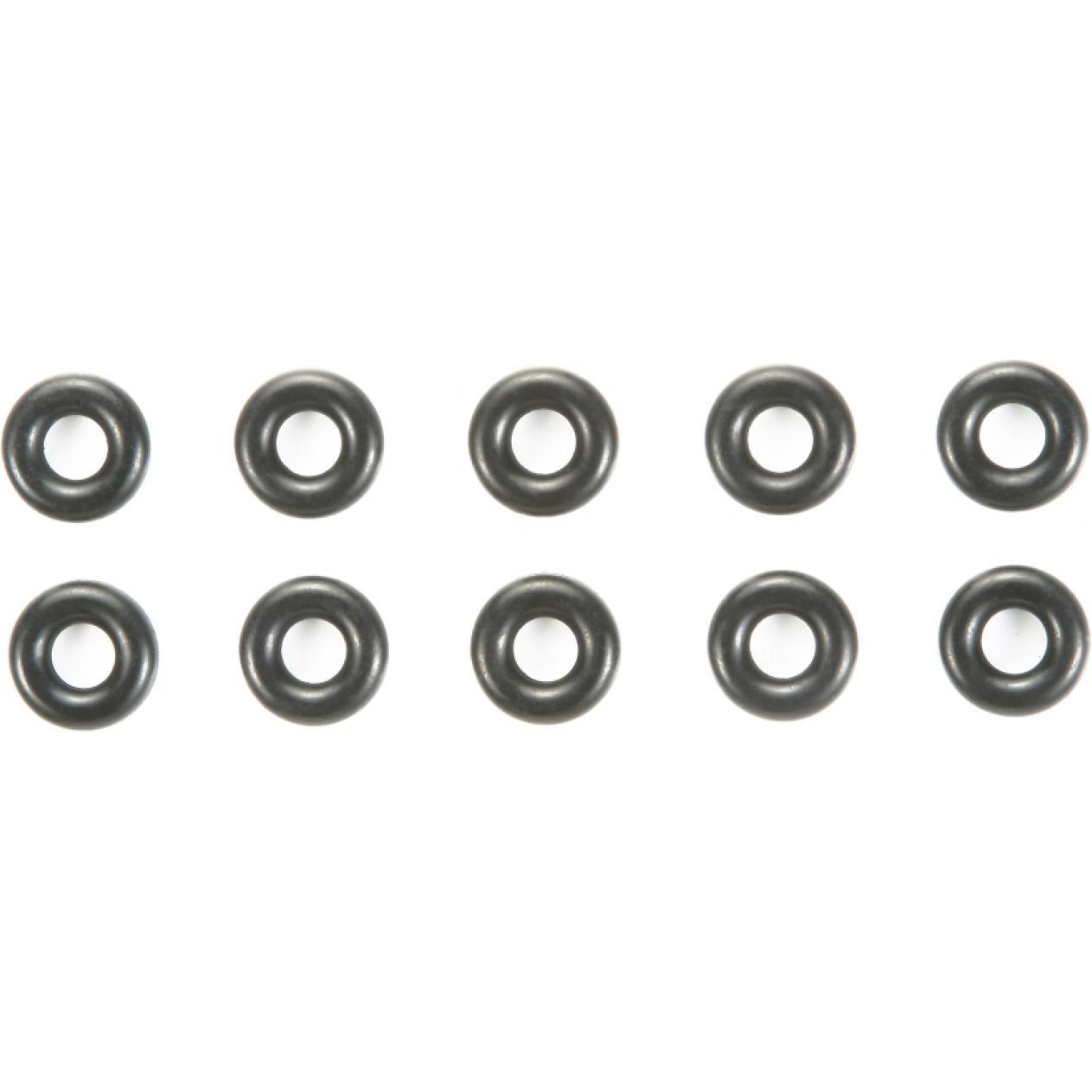 Tamiya O-ring 3mm nero (10) (ricambio per 19805240)