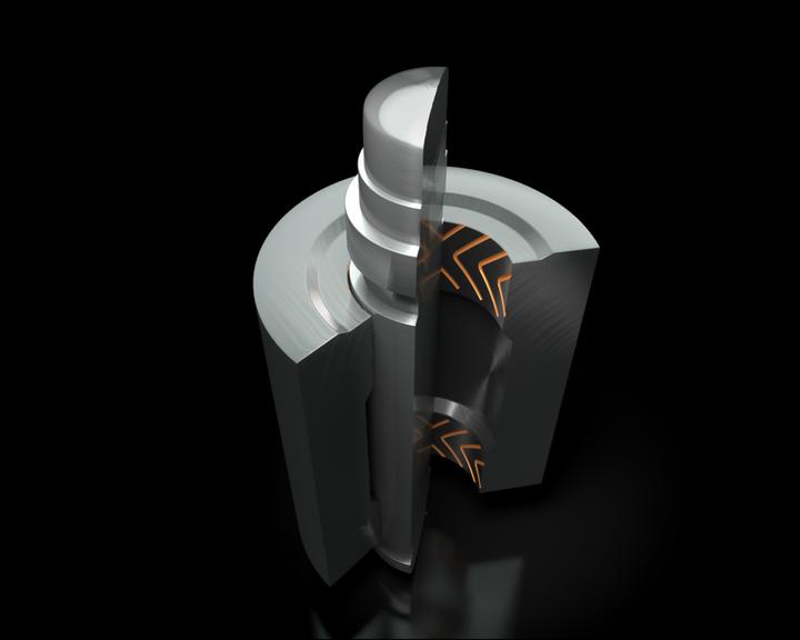 Produktbild be quiet! Silent Wings 2 (80 mm, 1 x)