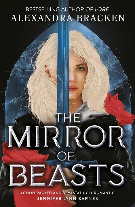 Actual product image Silver in the Bone: The Mirror of Beasts (English, Bracken Alexandra, 2025)