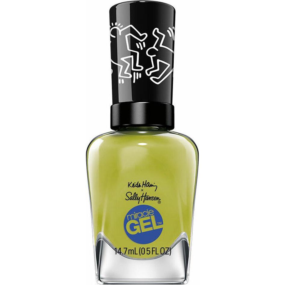 Sally Hansen, Nagellack, SALLY HANSEN Miracle Gel lakier do paznokci 920 14,7ml (920 Go figures, Farblack)