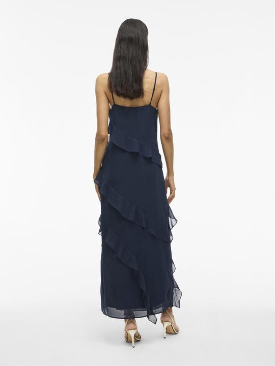 Produktbild Vila VIROMAINE Träger Maxikleid (38)