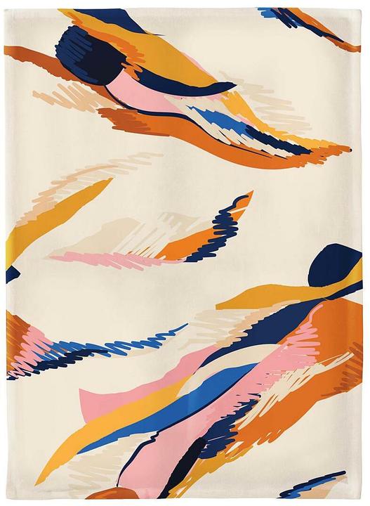 Image du produit Chic.Mic Chic Mic Geschirrtuch Abstract pattern 50 x 70 cm (70 x 50 cm)