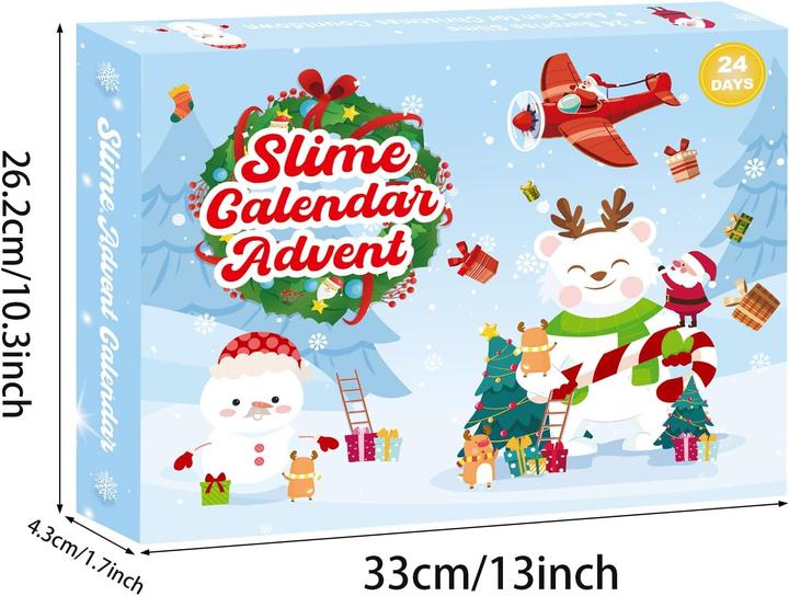 Actual product image Funewest Slime