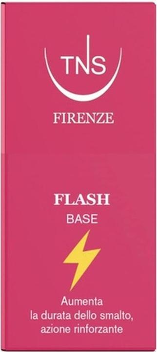 Produktbild TNS Cosmetics Flash Base Coat (Transparent, Base Coat)