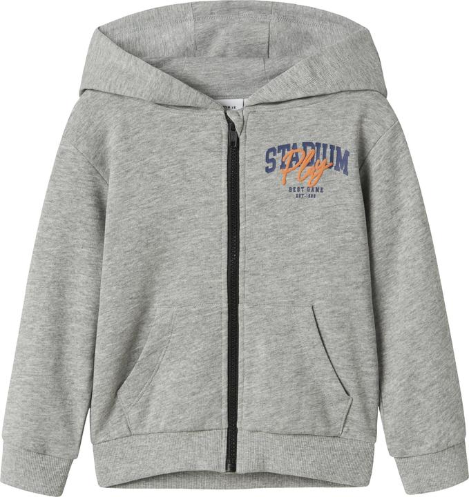Grey Melange