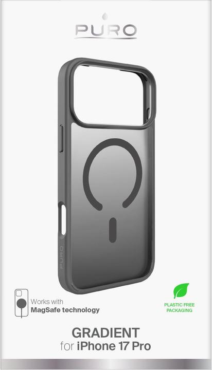 Produktbild Puro Schutzhülle (Apple iPhone 17 Pro Max)