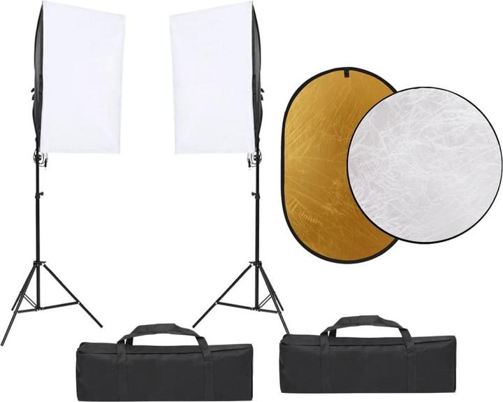 Golden, Schwarz, Silbern, weiches Licht, Weiss