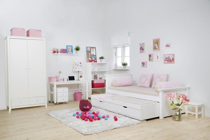 Actual product image Hoppekids Pullout bed