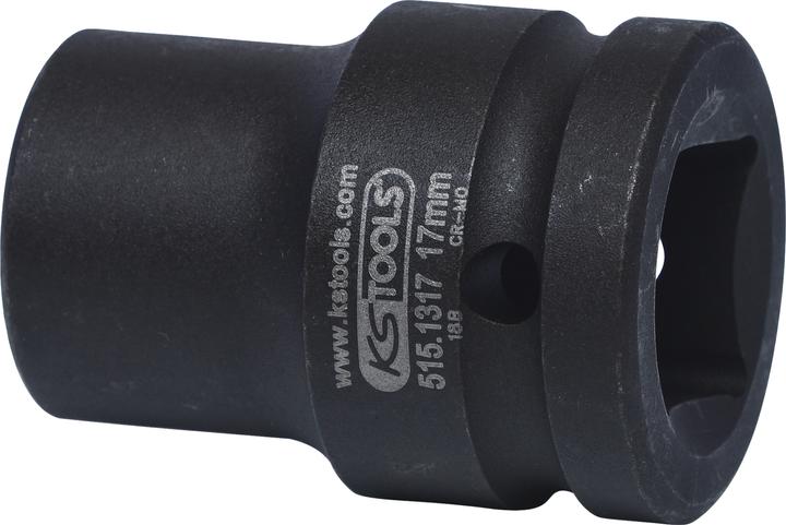 Actual product image KS Tools 3/4" power socket short