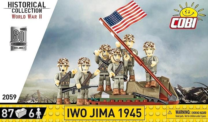 Produktbild Cobi Iwo Jima 1945