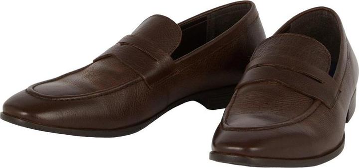 Produktbild Debenhams Loafers aus getrommeltem Leder (45.5)