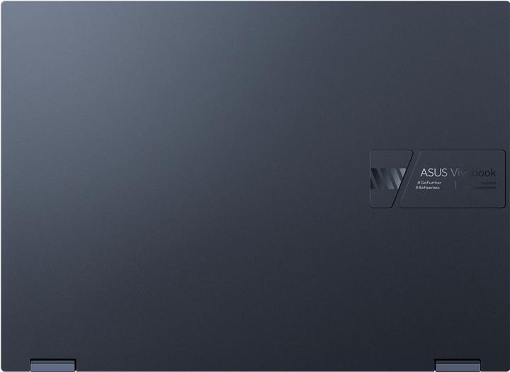 Produktbild ASUS VivoBook S14 Flip OLED (14", 512 GB, 8 GB, CH, Intel Core i5-12500H)