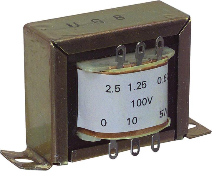 Produktbild Visaton TR 10.16 PA-Übertrager