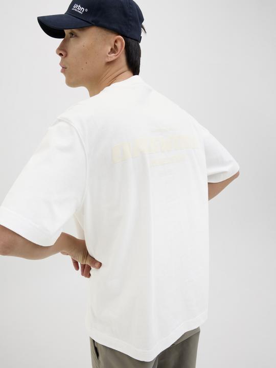 Image du produit Jack & Jones Jcointerlude Easter Tee Ss Crew Neck Ln (XS)