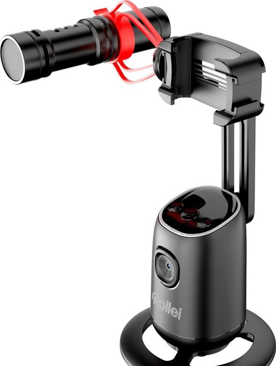 Image du produit Rollei Desktop I mit AI Tracking I Easy Creator (Smartphone, 0.50 kg)