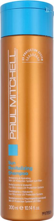 Produktbild Paul Mitchell Sun Revitalizing Shampoo (Flüssiges Shampoo, 300 ml)
