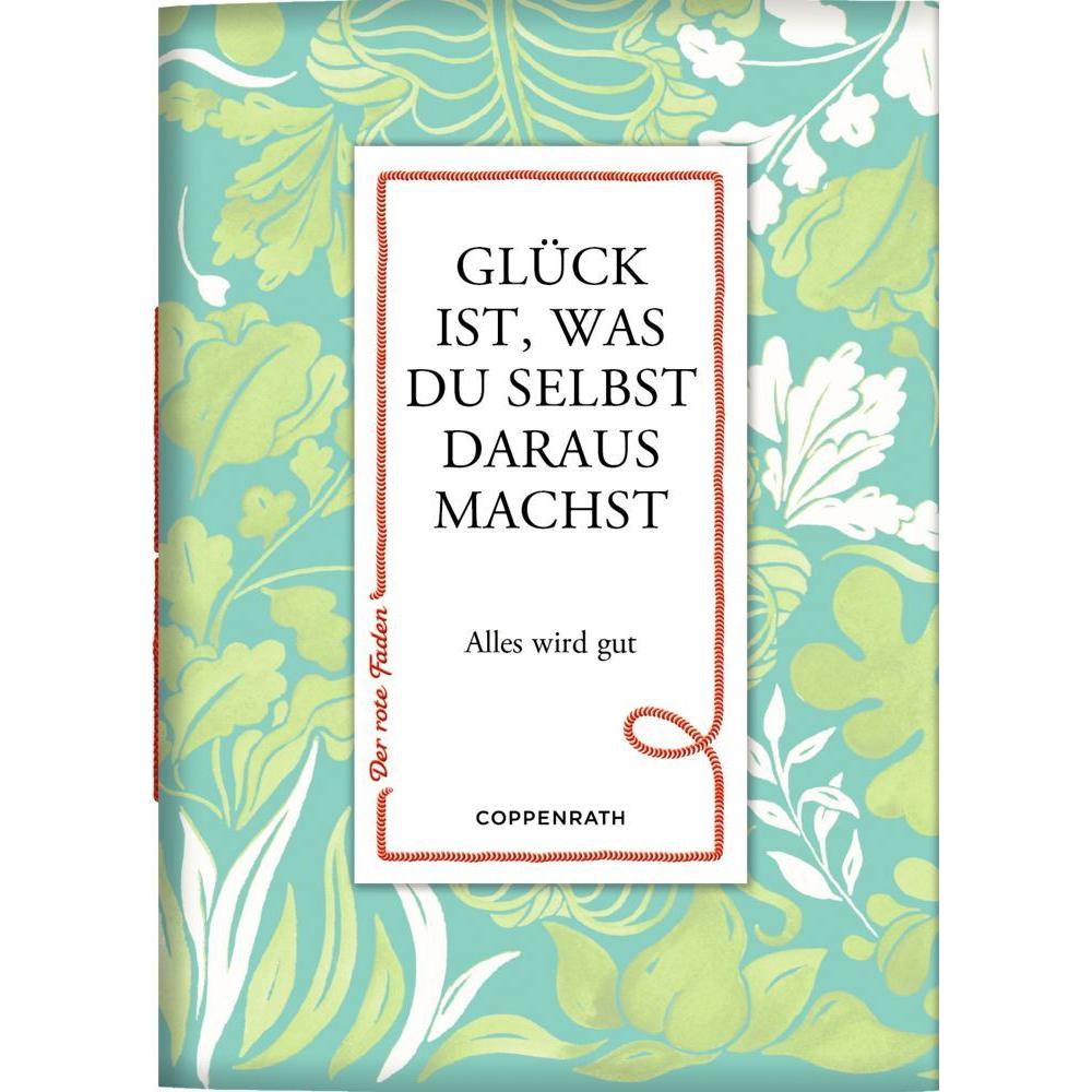 Glück ist, was du selbst daraus machst, Belletristik von AnneMussenbrock