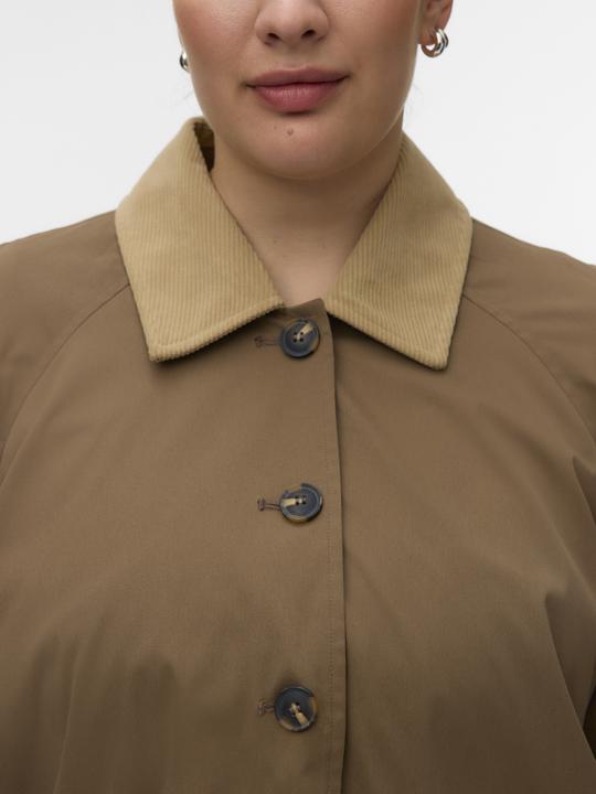 Actual product image Vero Moda VMCCHELSEAFIA Jacke Cordjacke (48)