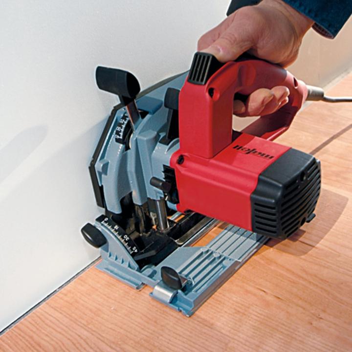 Actual product image Mafell 916702 KSS300 MaxiMAX cross-cut saw in T-MAX