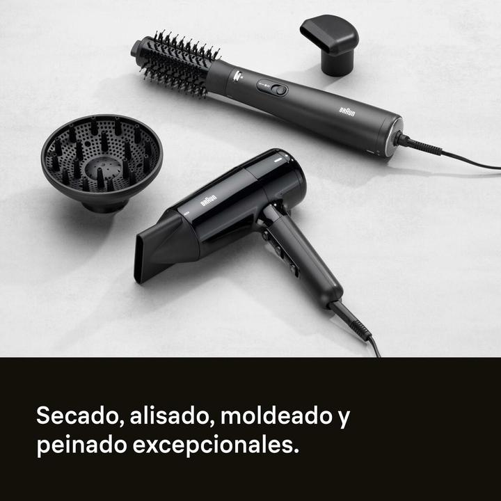 Actual product image Braun Air Styler AS 4.2