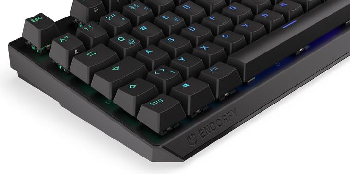 Produktbild Endorfy Keyboard Thock (DE, Kabelgebunden)