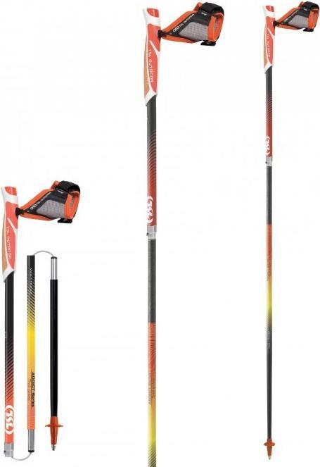 Image du produit Tsl Trail Carbon 4 Cork (x2) (130 cm)