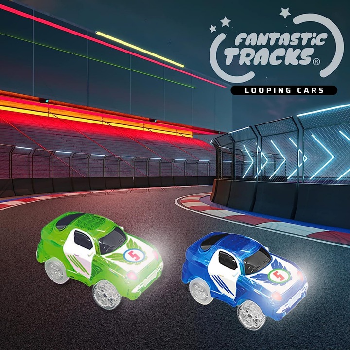 Image du produit Fantastic Tracks Looping Cars