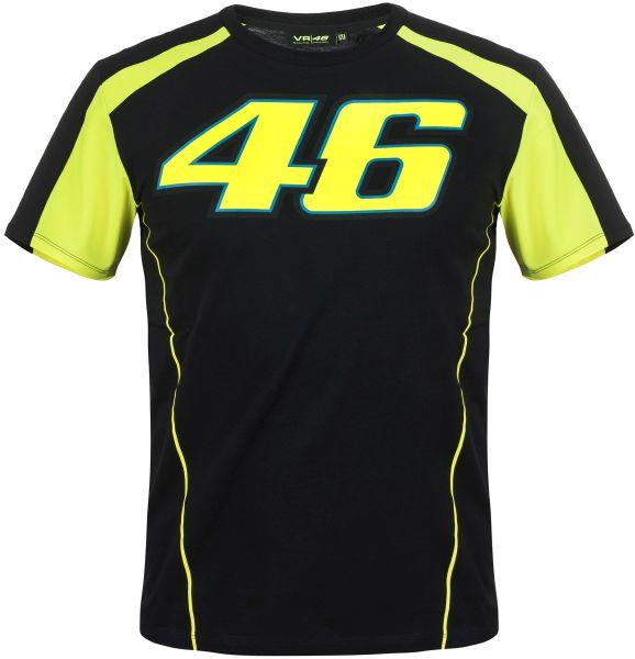 Actual product image VR46 T-Shirt Race 306004 (XL)