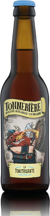 Immagine prodotto Brasserie Tonnebière La Tonitruante (24 x 33 cl)