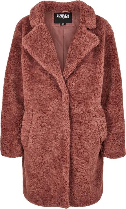 Produktbild Urban Classics Ladies Oversized Sherpa Coat (3XL)