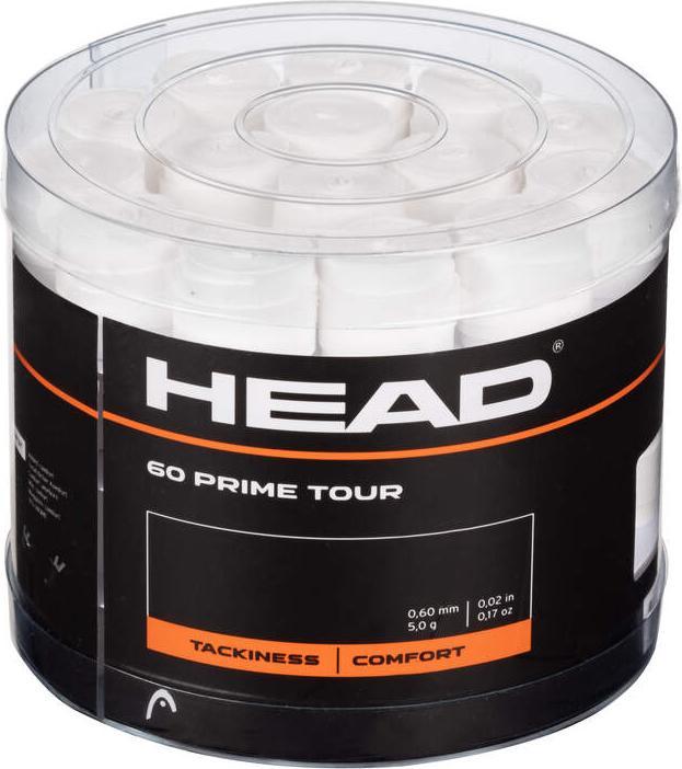 Immagine prodotto Head Prime Tour Overgrip 60 pezzi nero