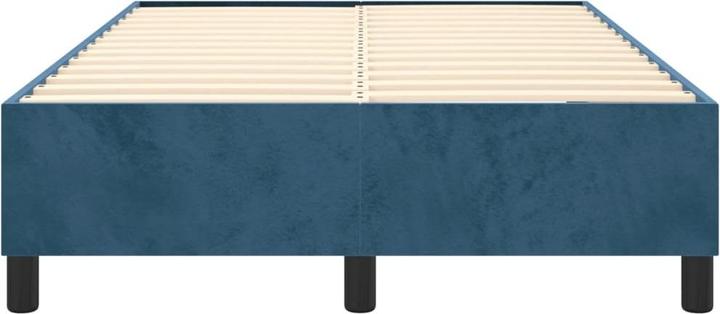 Produktbild vidaXL Boxspringbettgestell (100 x 200 cm)